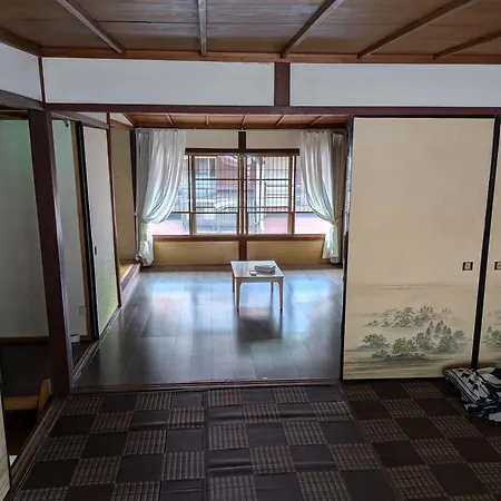 Guest Housesakai Gujo Exterior photo